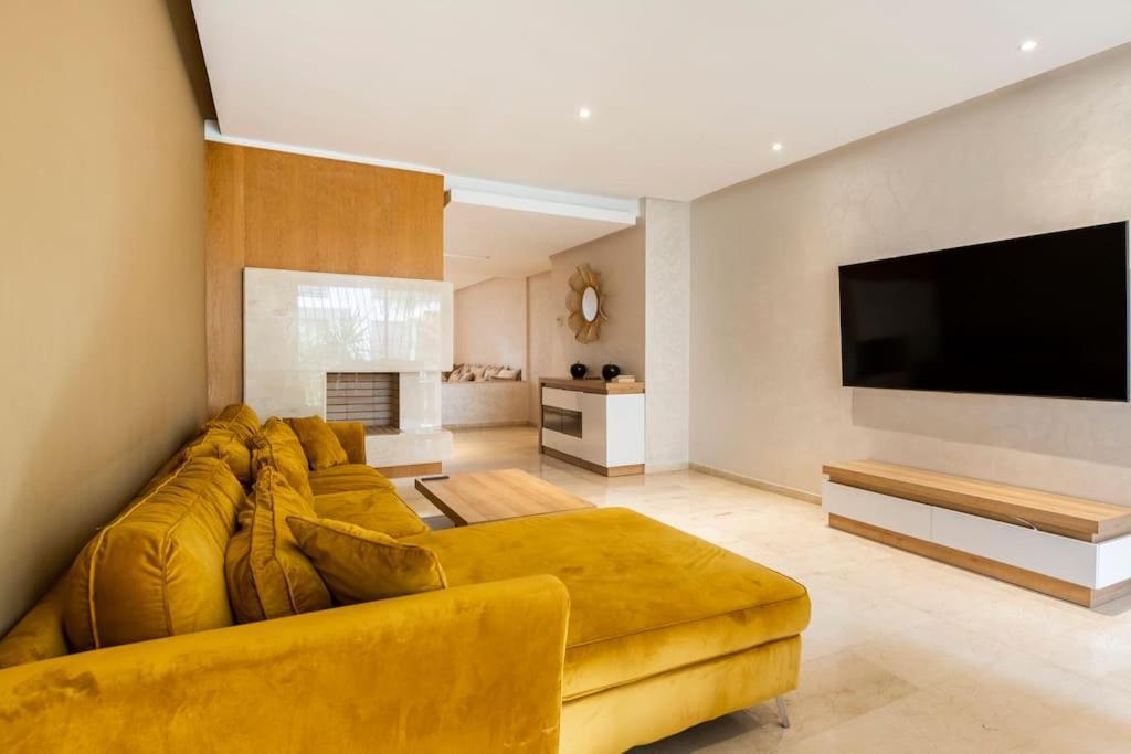 Luxury Prestigia Close To Champs De Course Parc Фес Экстерьер фото