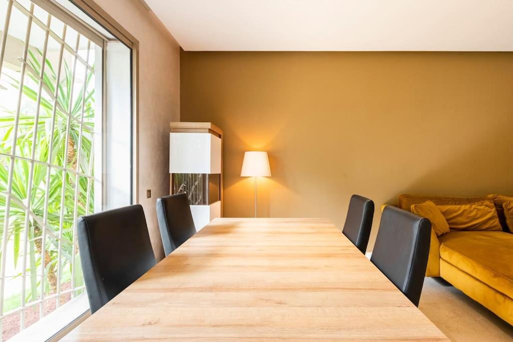 Luxury Prestigia Close To Champs De Course Parc Фес Экстерьер фото