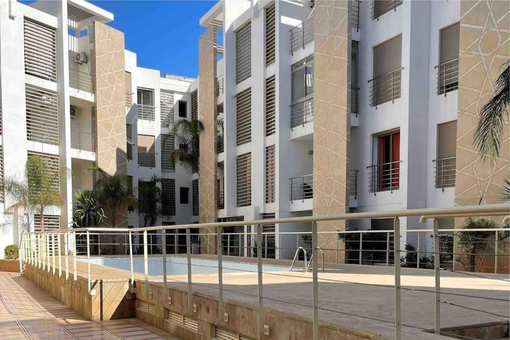 Luxury Prestigia Close To Champs De Course Parc Фес Экстерьер фото