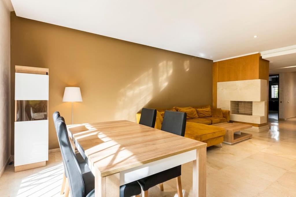 Luxury Prestigia Close To Champs De Course Parc Фес Экстерьер фото